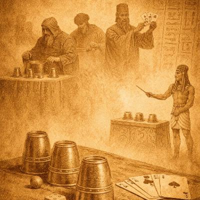 E8-T4 | Magia Antigua con Juan Luque E8-T4 | Magia Antigua con Juan Luque