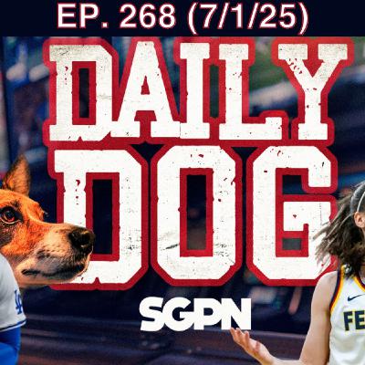 Underdog Picks for Tuesday (7/1)