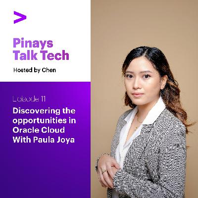 Episode 11: Discovering the opportunities in Oracle Cloud Episode 11: Discovering the opportunities in Oracle Cloud