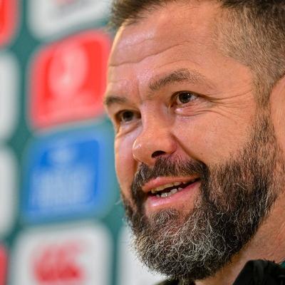 Rugby - Ireland v South Africa