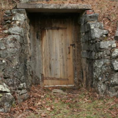 The Devious Door