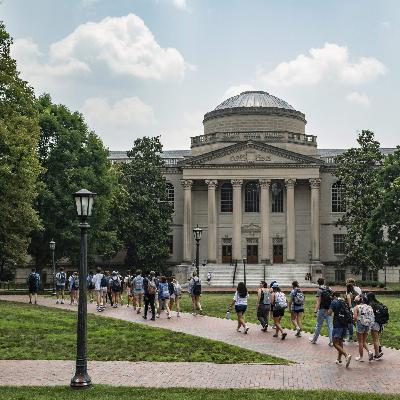 Fewer international students are coming to the U.S.