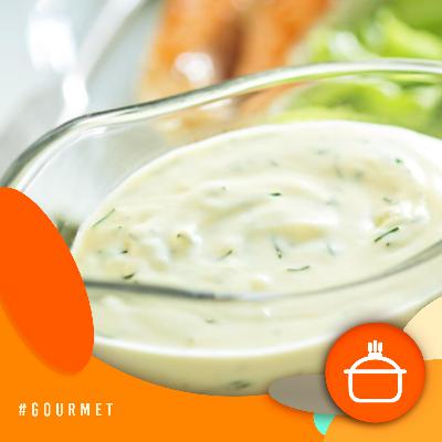 Alvorada Gourmet - Molho caesar cremoso