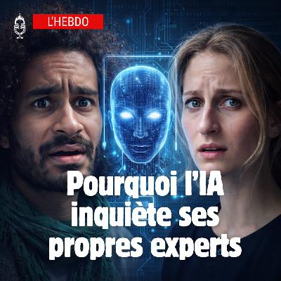 📆 L'HEBDO 14/02 - L’IA : l’heure des doutes 📆 L'HEBDO 14/02 - L’IA : l’heure des doutes
