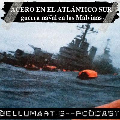 ACERO EN EL ATLÁNTICO SUR: Barcos, Batallas y Hundimientos en Las Malvinas. Rafael Muñoz Abad - Acceso anticipado
