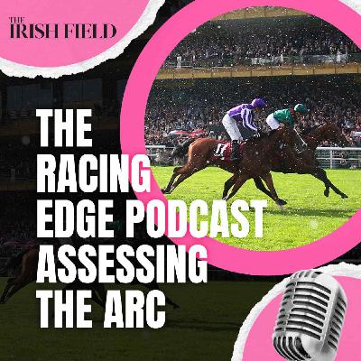 Ep 113: The Racing Edge Podcast Ep 35 – Assessing the Arc Ep 113: The Racing Edge Podcast Ep 35 – Assessing the Arc