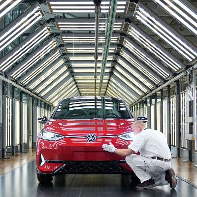 Volkswagen tvingas stänga tysk fabrik – för första gången någonsin Volkswagen tvingas stänga tysk fabrik – för första gången någonsin