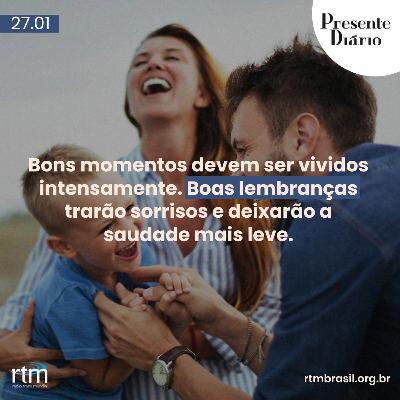 Lembrança boa