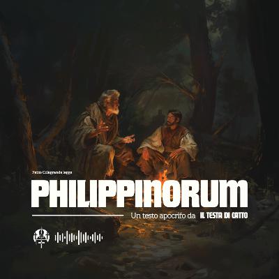 Ep. 7 Philippinorum - L'Apocrifo de Il Testa di Catto