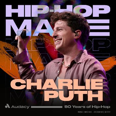 Charlie Puth's first Hip-Hop album Charlie Puth's first Hip-Hop album