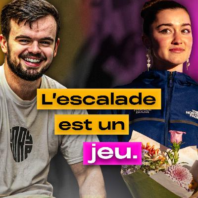 #22 Lily Abriat - La championne du monde jeunes de bloc #22 Lily Abriat - La championne du monde jeunes de bloc