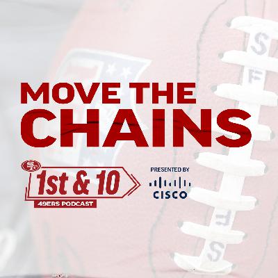Move the Chains: Announcing the 49ers 2025 Pro Bowlers | 1st & 10