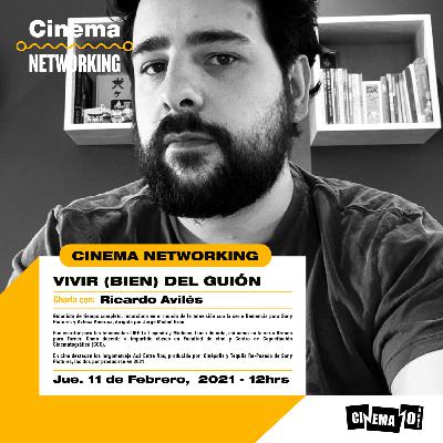 T2|E2: Vivir (bien) del Guión con Ricardo Avilés T2|E2: Vivir (bien) del Guión con Ricardo Avilés