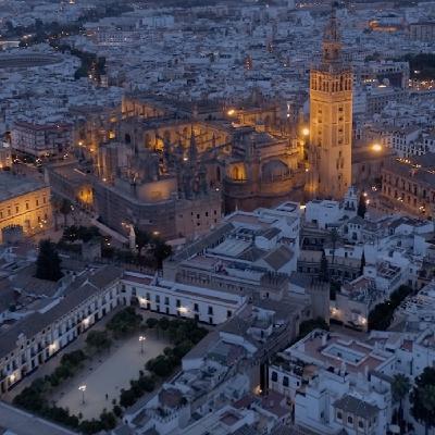 Sevilla en el Siglo XVI