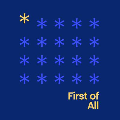First of All - Week 3: Julius Rola | Generosity & Worship