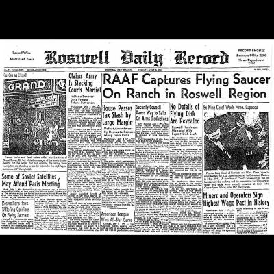 EPS.06 Conspiracy, Unsolved and True Crime