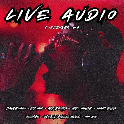 Saturday Stream (8-Nov-2025) [Live Audio]