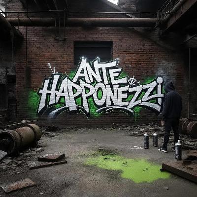 Ante Happonezzi - Morphine
