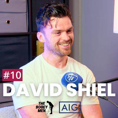 David Shiel Making History, Building Resilience and Chasing Ambition On The Golf Course