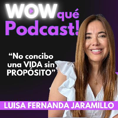 024 "Emprender me mostró de qué estoy hecha" / WOW qué #Podcast #podcastdenegocios