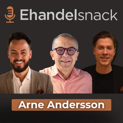 Bakom Kulisserna i Svensk E-handel: Hållbarhet, Returer & Omni | Arne Andersson Bakom Kulisserna i Svensk E-handel: Hållbarhet, Returer & Omni | Arne Andersson