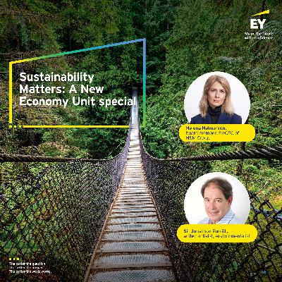 How and why should CEOs put sustainability at the core of business