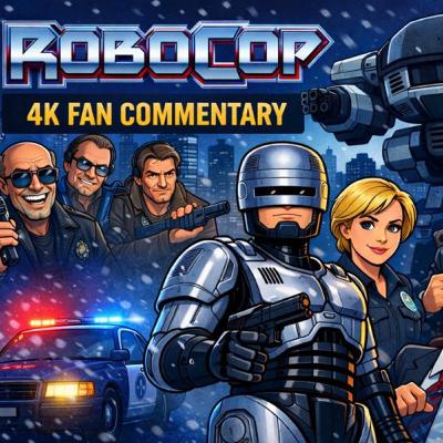 Robocop 4K Director’s Cut Fan Commentary Robocop 4K Director’s Cut Fan Commentary