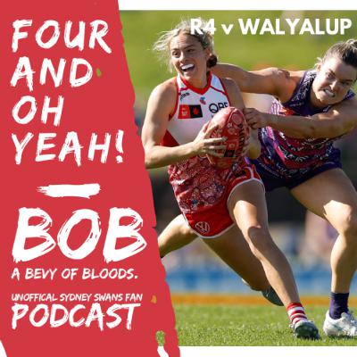 S25 | R4 v WALYALUP | Four and Oh Yeah!