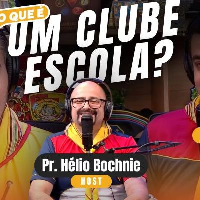 O que é um Clube Escola? | Desbrava Pod O que é um Clube Escola? | Desbrava Pod