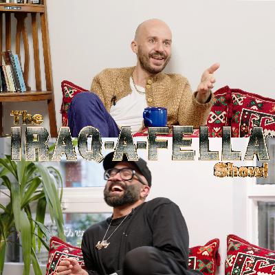 #13 - "The Funk" w/ Jannis of Jakarta Records / Habibi Funk