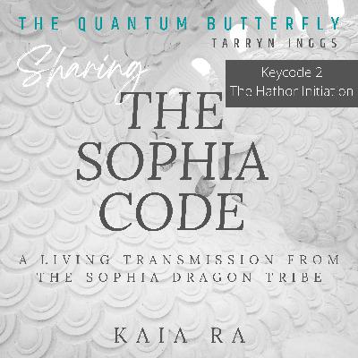 Keycode 2 - The Hathor Initiation