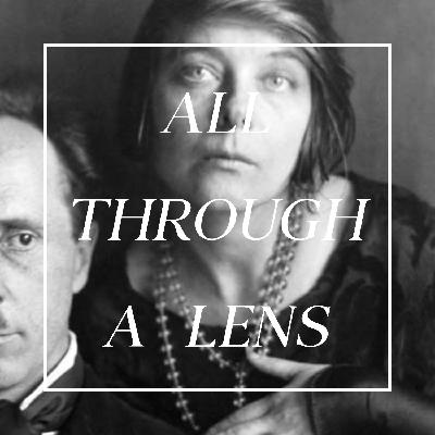 There Were No Flowers: Margrethe Mather (w/ Travis Cannady) - Episode 74 There Were No Flowers: Margrethe Mather (w/ Travis Cannady) - Episode 74