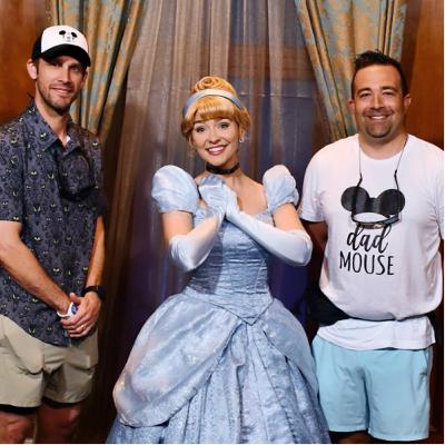 The Disney Dudes Podcast - Don't Call it a Comeback...😤😤