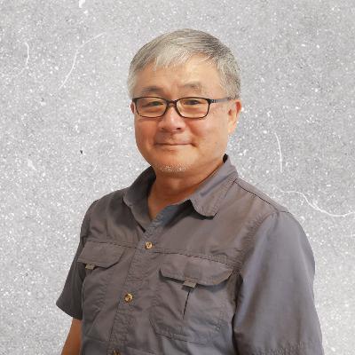 S12EP8》以台語寫下海洋的詩意：訪作家廖鴻基ft.《天邊的目眉》