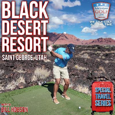 Black Desert Resort - Golf Paradise In Utah