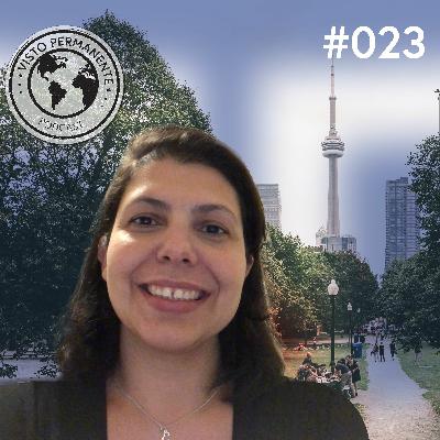 T2 #023 - EMOÇÕES DE IMIGRANTE | Com Elaine Pescatori