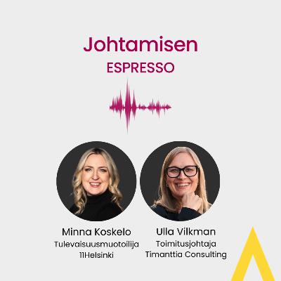 Ennakointi strategisena kilpailuetuna I Minna Koskelo, 11Helsinki Ennakointi strategisena kilpailuetuna I Minna Koskelo, 11Helsinki