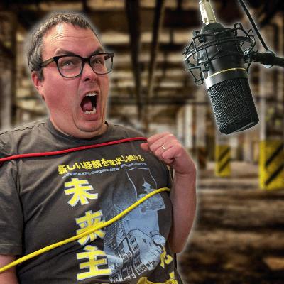 The radio show THEY didn't want you to hear! - A Wee Natter - Ep. 099