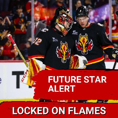 NOTICE: Jonathan Castagna’s ECAC PROWESS Has Calgary Flames Fans Believing NOTICE: Jonathan Castagna’s ECAC PROWESS Has Calgary Flames Fans Believing