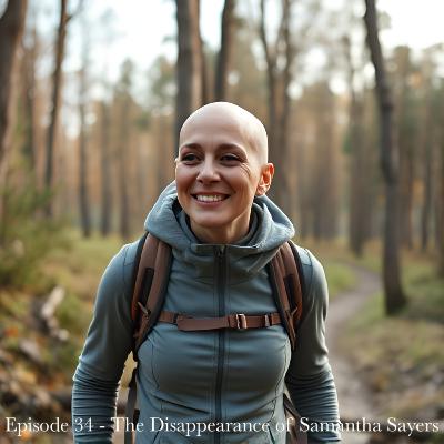 Episode 34 - The Disappearance of Samatha Sayers