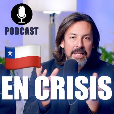 CHILE en Crisis ! 🇨🇱, seguridad, oportunidades, delincuencia 🎙 PODCAST #podcast #chile #mrroka
