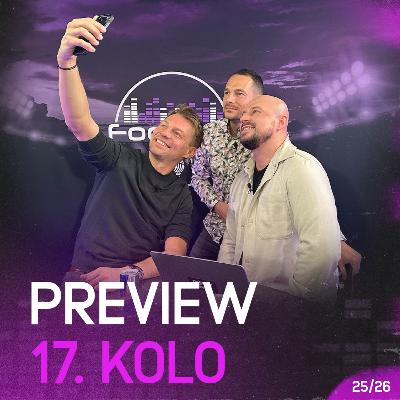 Jak si povede Slovácko v Edenu? Baník - Duklou all in | FOOTCAST PREVIEW 17. kolo