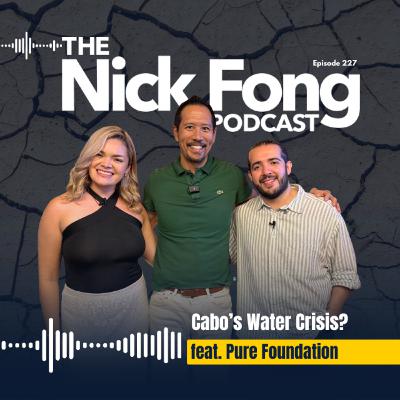 Is there a water crisis in Los Cabos? Pure Foundation is doing something amazing!