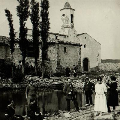 (PARTE 2) LA MUSSARA: LA CASA DE LOS ESPIRITUS - Noctámbulos Despiertos