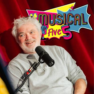 Stany Crets over zijn carrière, het vak en recensenten - #MusicalFive