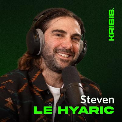 Steven Le Hyaric - Parcourir le monde à vélo pour se sentir vivant