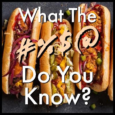 Episode 11 - Is a Hot Dog a Sandwich? Episode 11 - Is a Hot Dog a Sandwich?