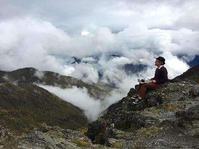 Hugo Perez: Filmmaker, Artist, International Man of Mystery