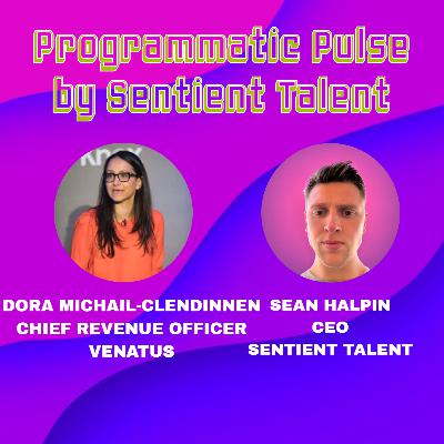 Ep.94 | Theodora Michail-Clendinnen | CRO at Venatus