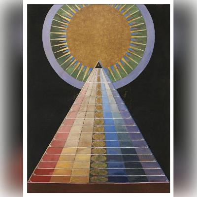 راز مثلثِ هیلما اف کلینت